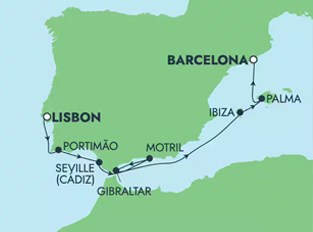 Route Map